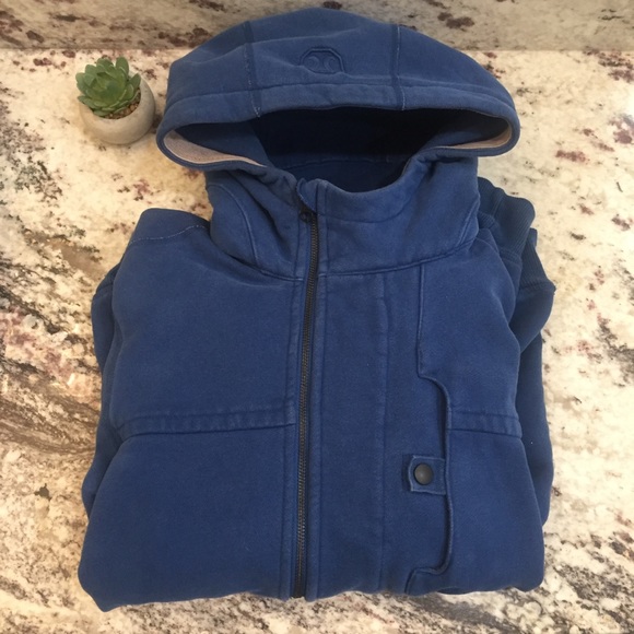 LULULEMON | Men’s West Coast Hoodie in Rugged Blue - Picture 8 of 15